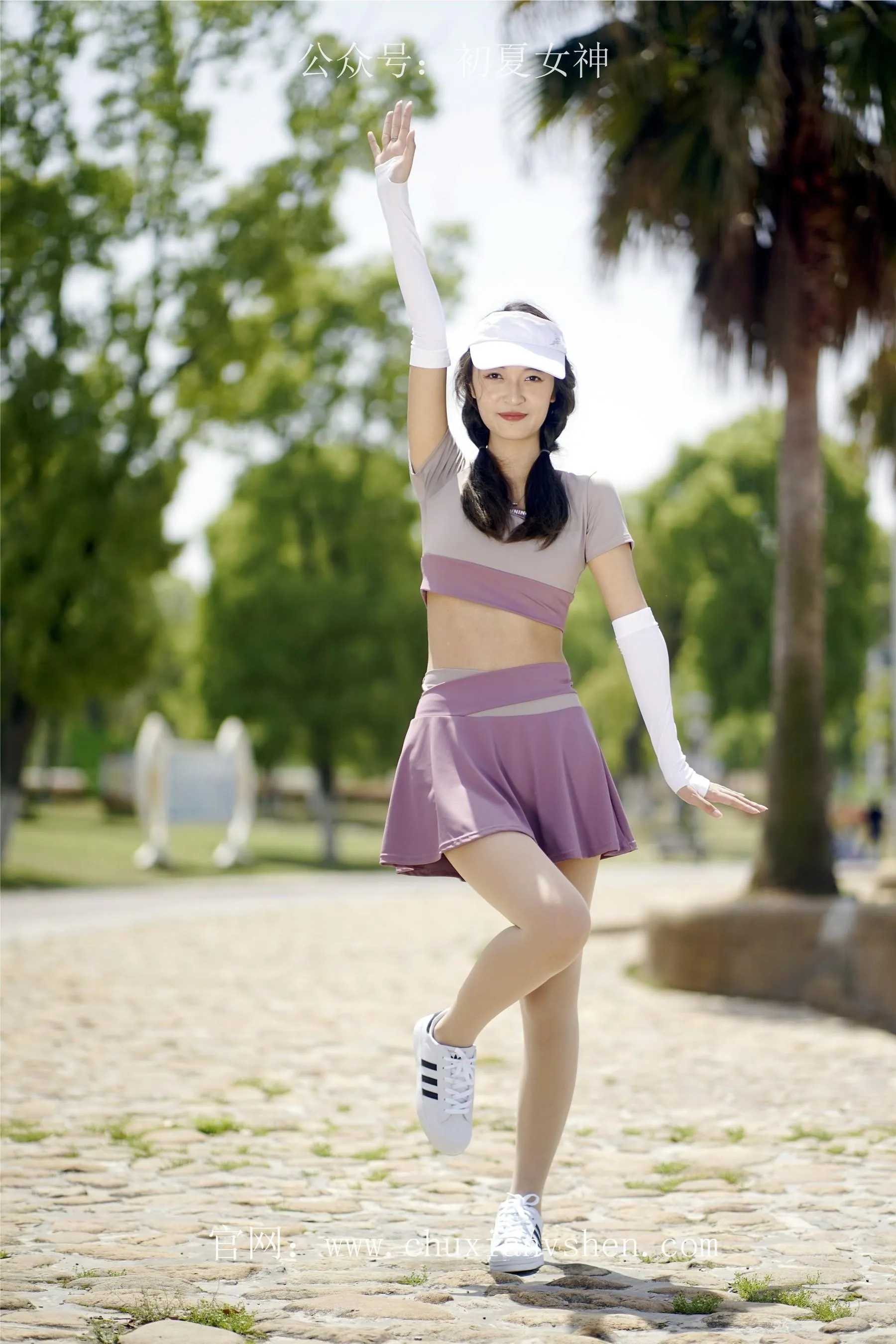 初夏女神 NO.069 依依 邻家女孩-运动篇 [131P]插图5